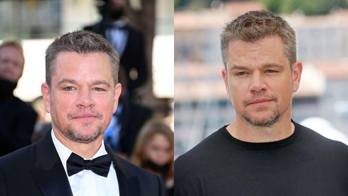 How Tall Is Matt Damon Exactly?