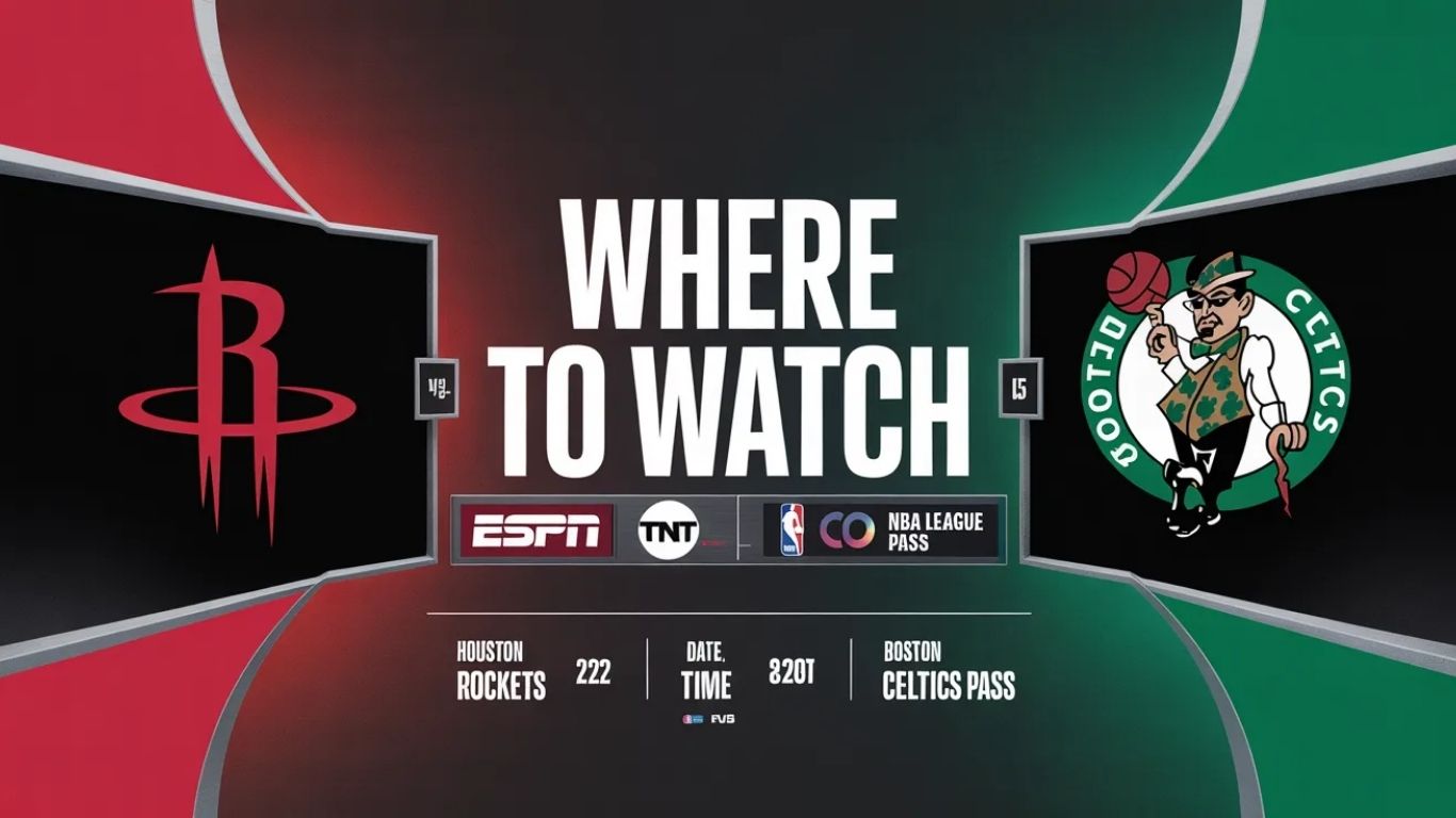 Official NBA Broadcasters Explained