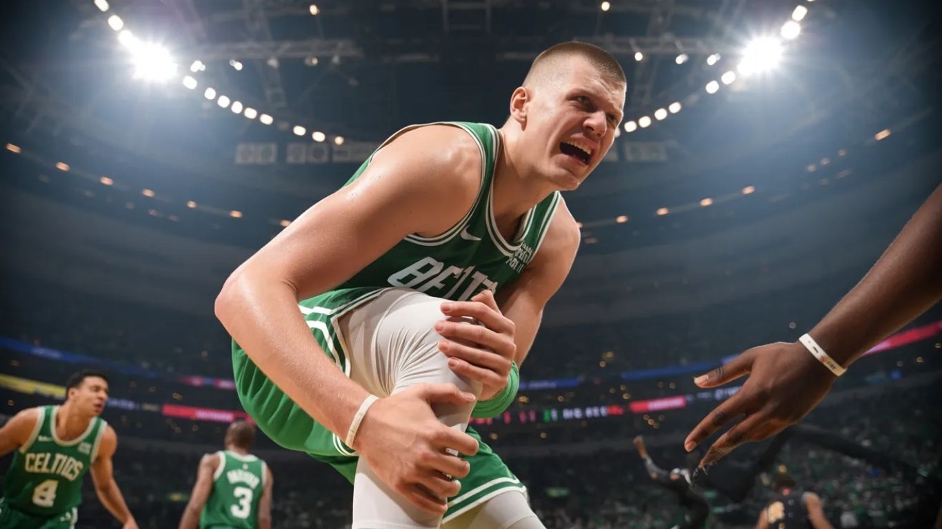 A Brief Overview of the Kristaps Porzingis Injury