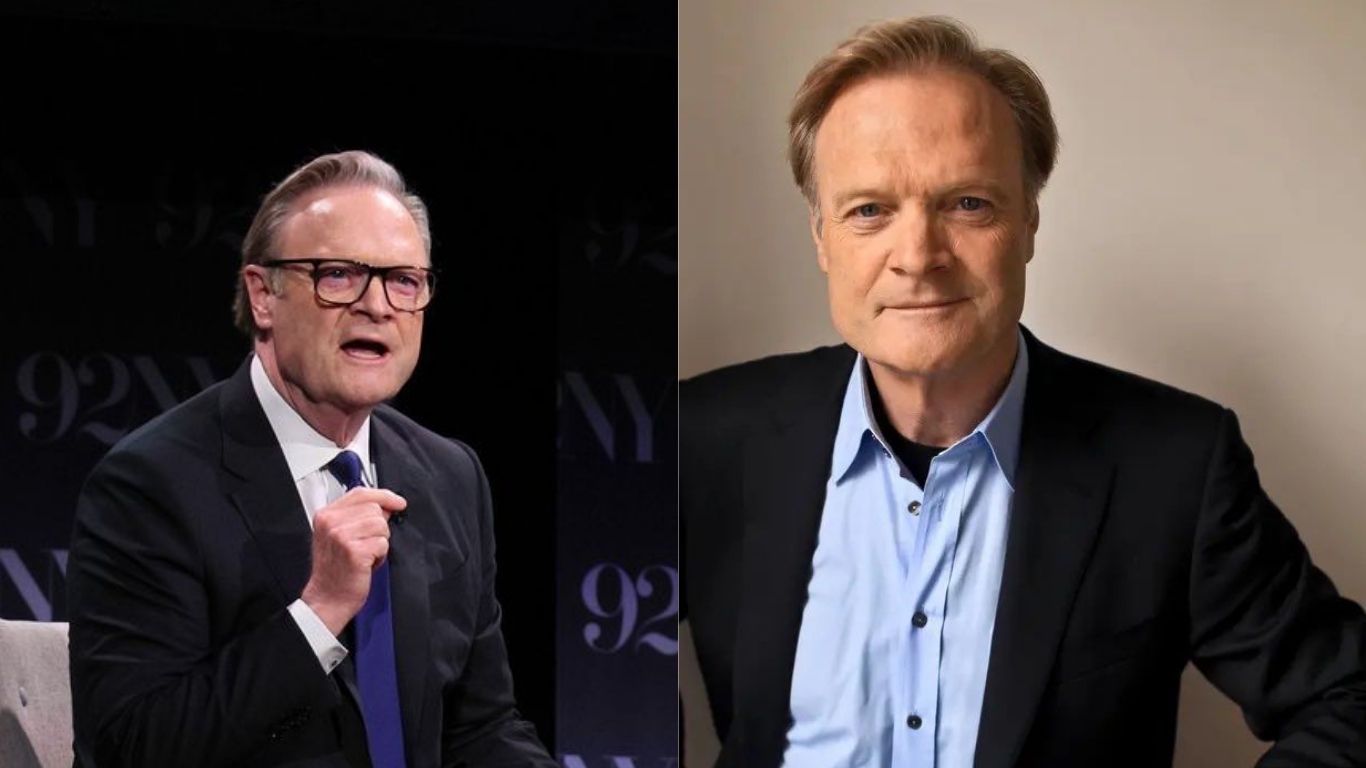 Why People Are Asking: Is Lawrence O’Donnell Leaving MSNBC?