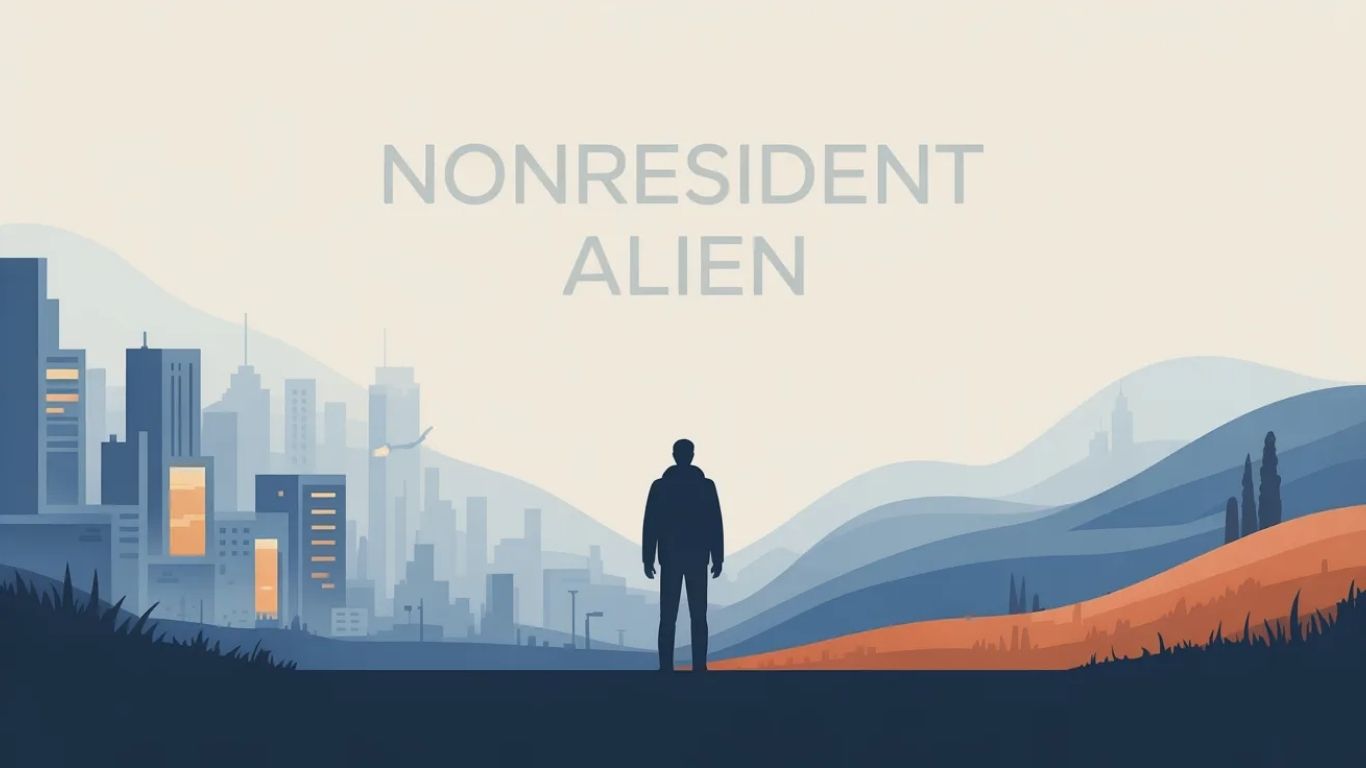 What Is a Nonresident Alien? The Basic Meaning