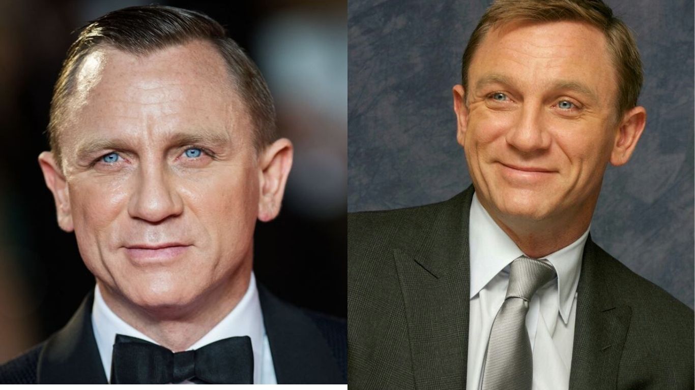 Injuries Daniel Craig Suffered