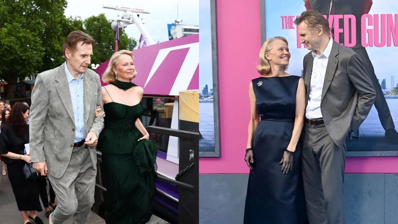 Who Is Pamela Anderson Today?