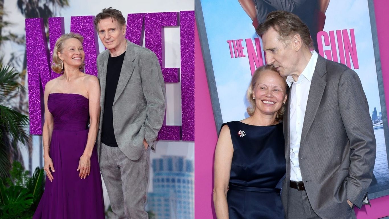 What Pamela Anderson Has Said