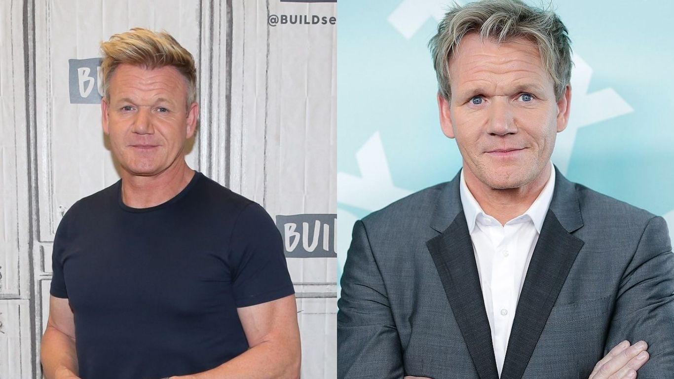 How Tall Is Gordon Ramsay Exactly?