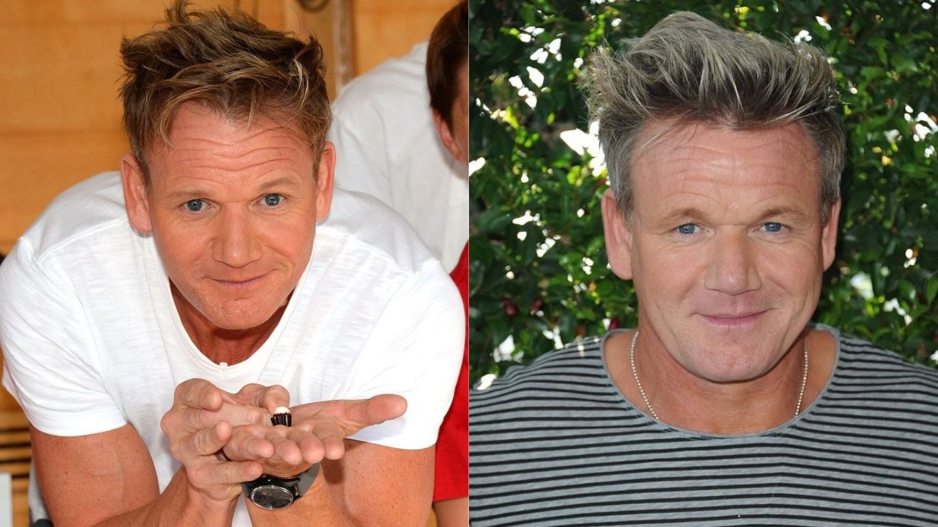 Does Gordon Ramsay Wear Lifts or Special Shoes?