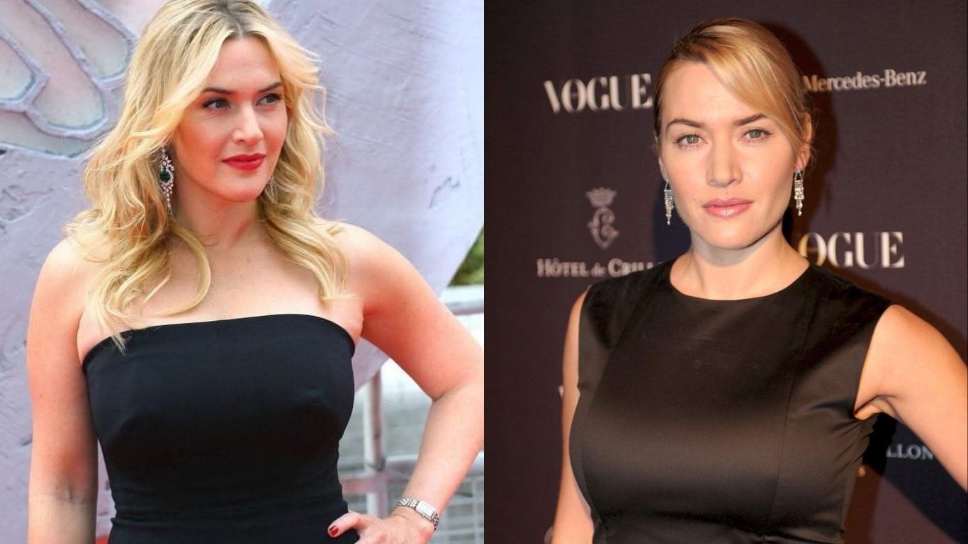 Kate Winslet Looking Back on Titanic