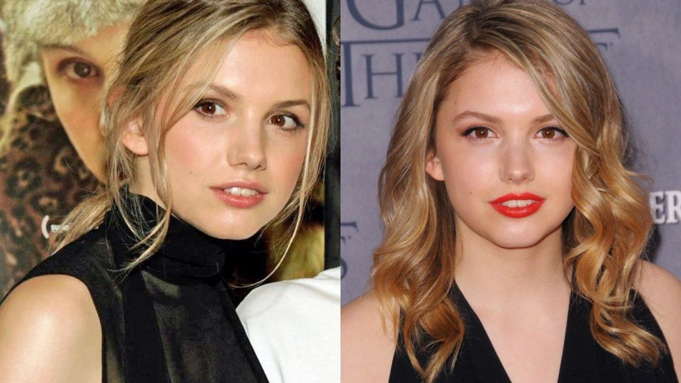 Hannah Murray’s Career Breaks