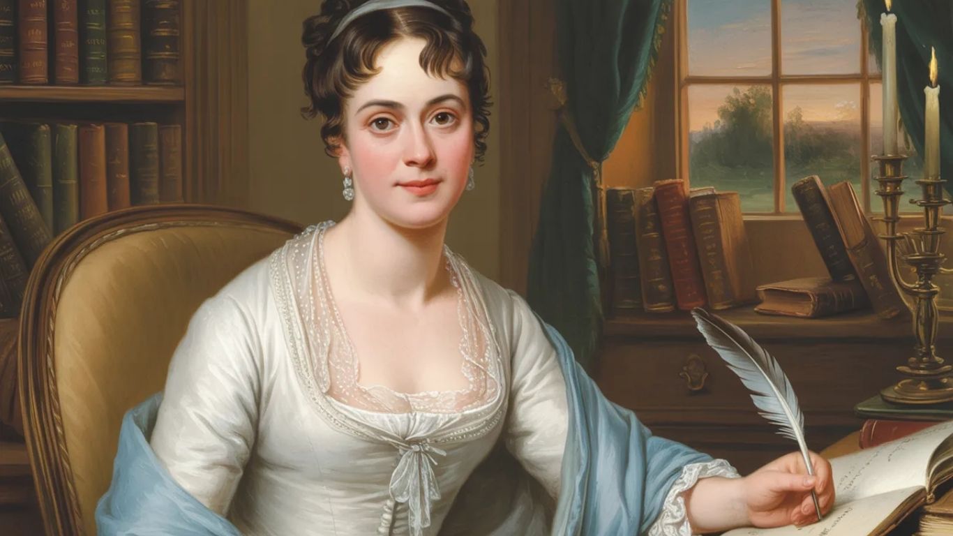 Jane Austen’s Early Life and Family