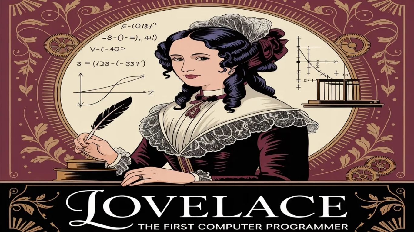 Historical Figures Named Lovelace