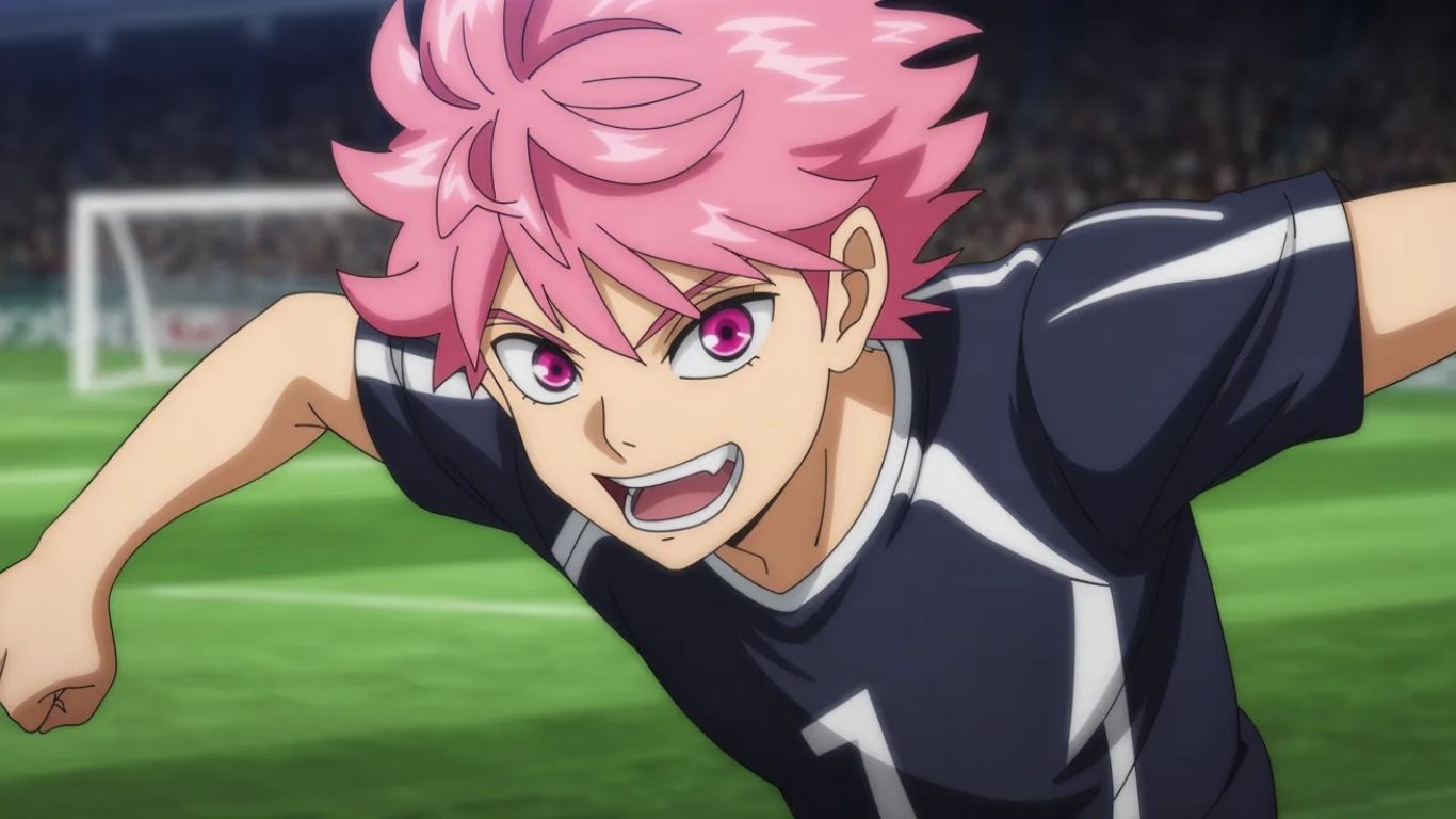 Shidou Ryusei’s First Impression