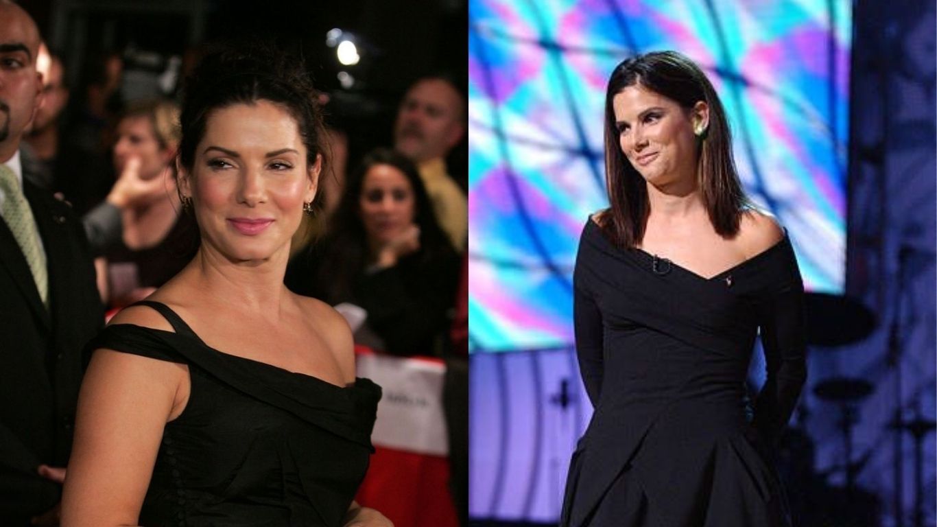 Sandra Bullock’s Approach to Privacy