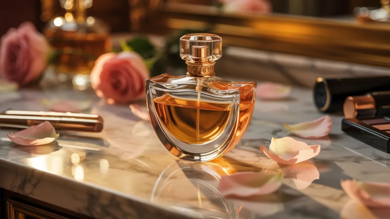 How to Wear Perfume Like Rihanna