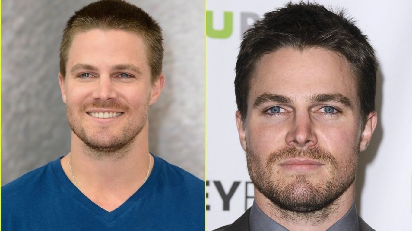 Who Is Stephen Amell?