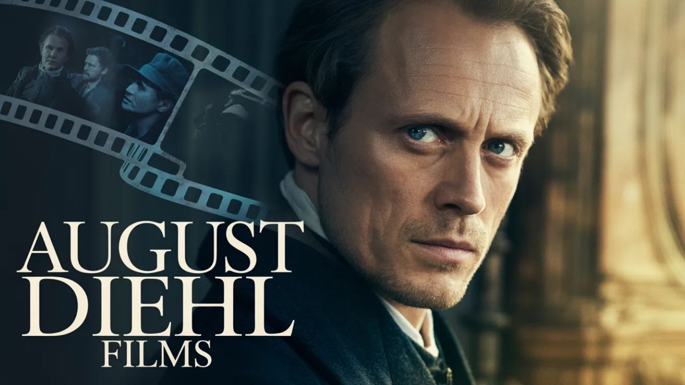 What Makes August Diehl Films Unique