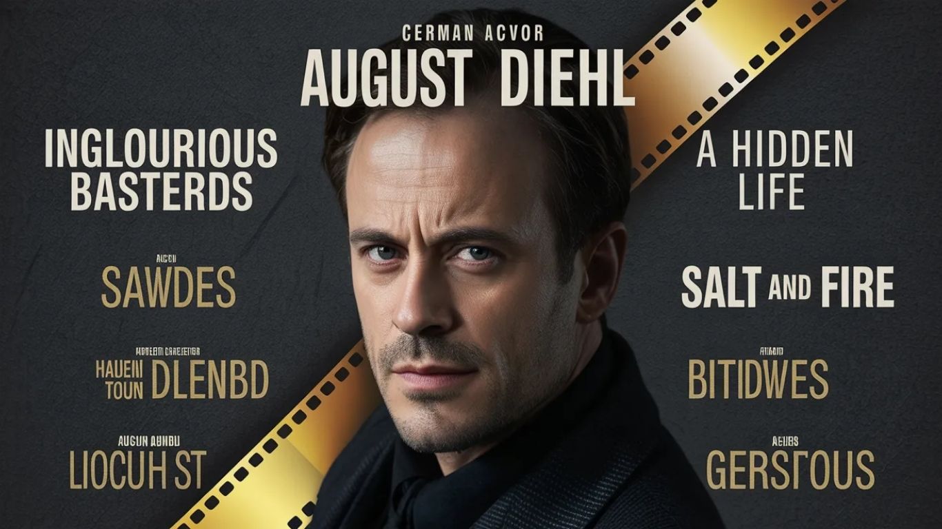August Diehl Compared to Other Actors