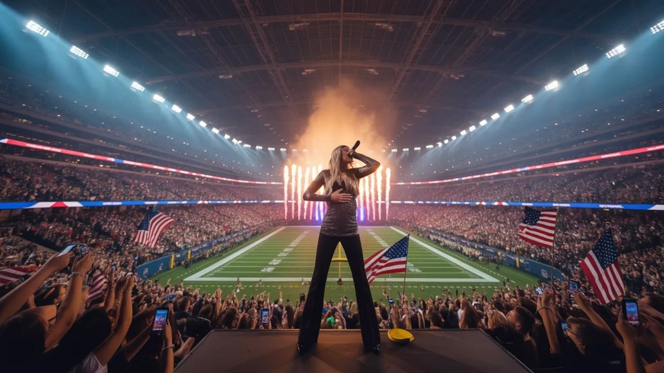 Why the Anthem Performance Is Such a Big Deal