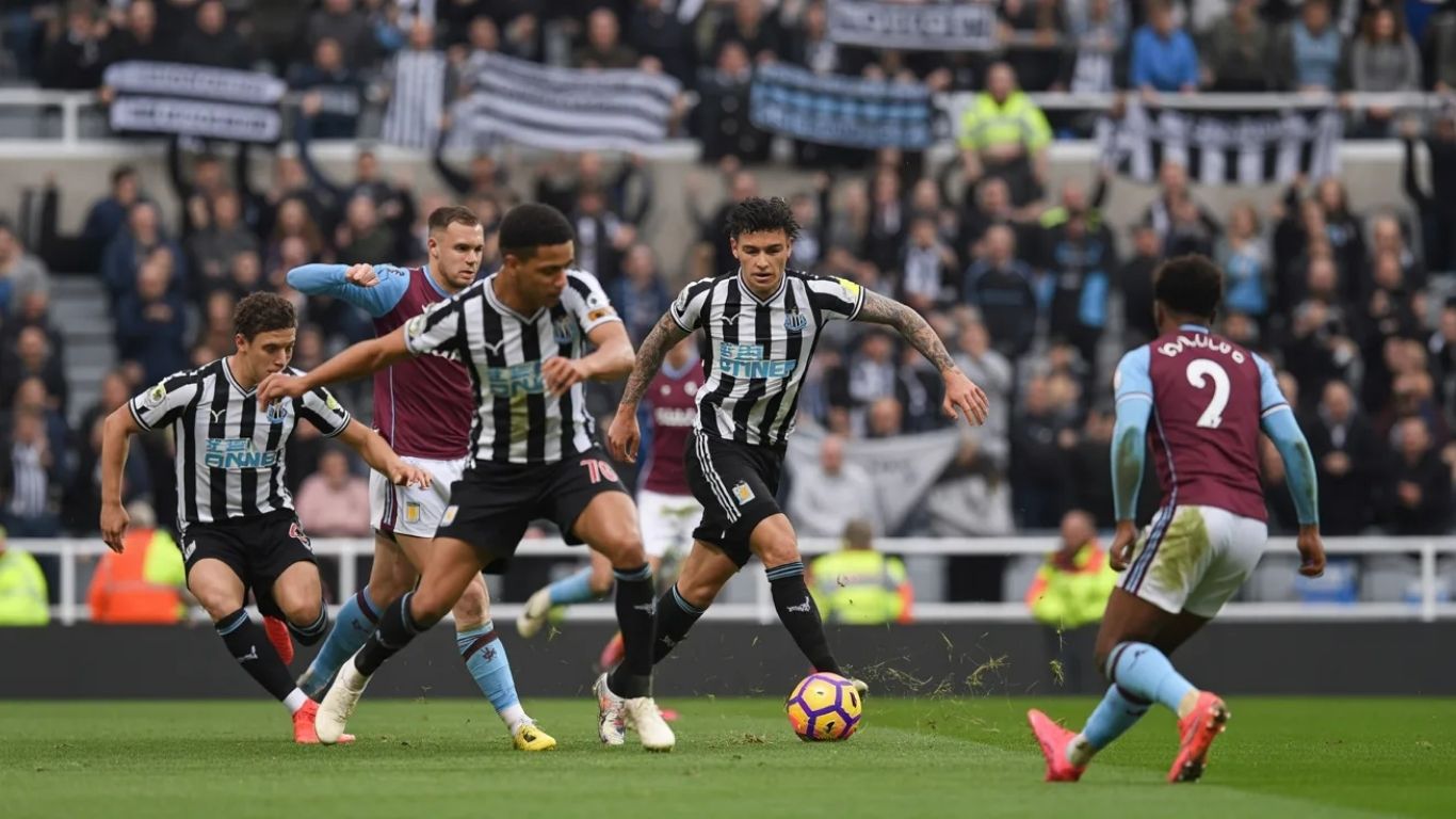 The Legacy of Aston Villa