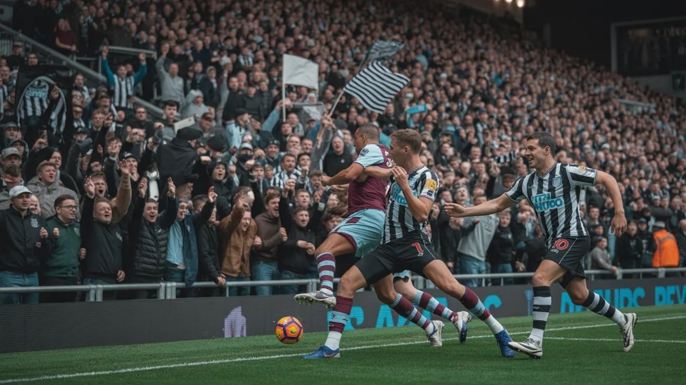 Home Advantage: St. James’ Park vs Villa Park