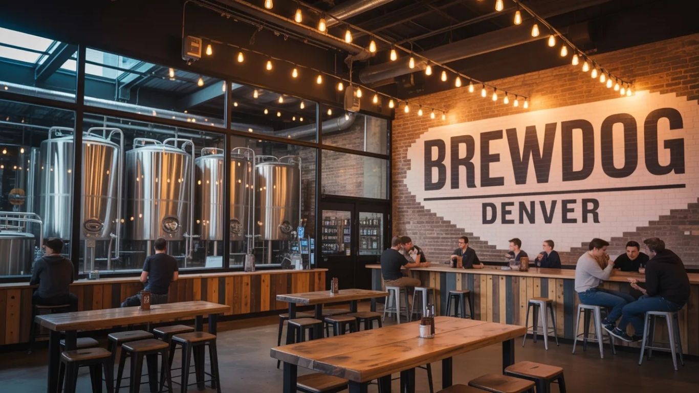 The Story Behind BrewDog