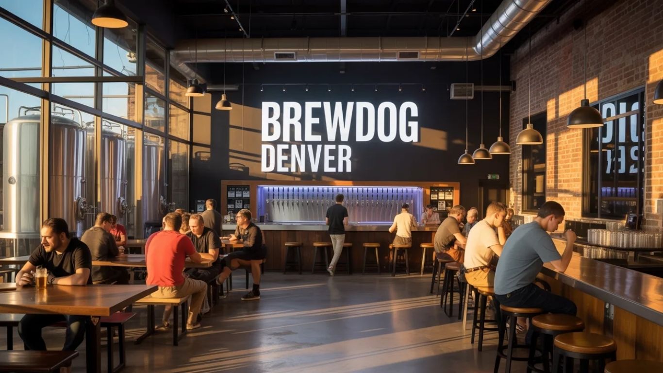 Food Menu: More Than Just Bar Bites