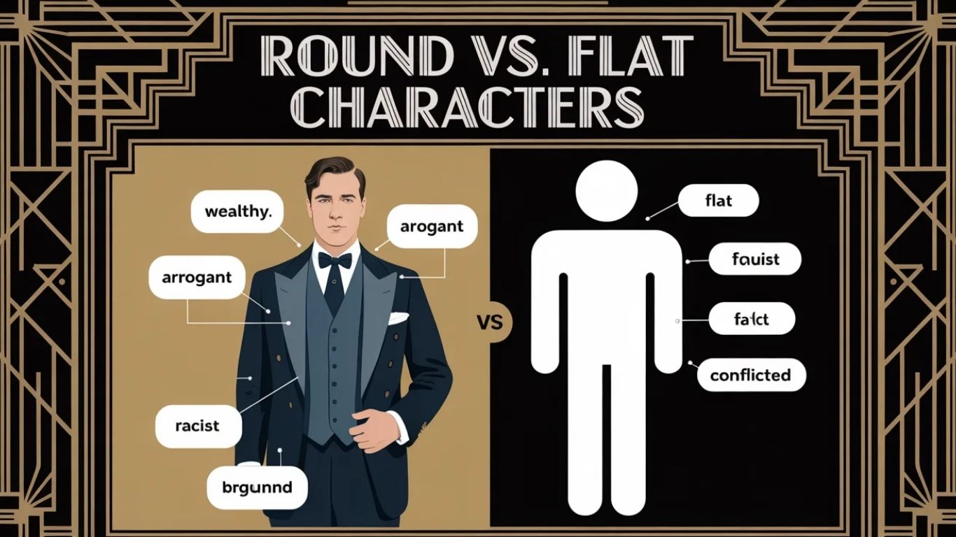 What Is a Round Character?