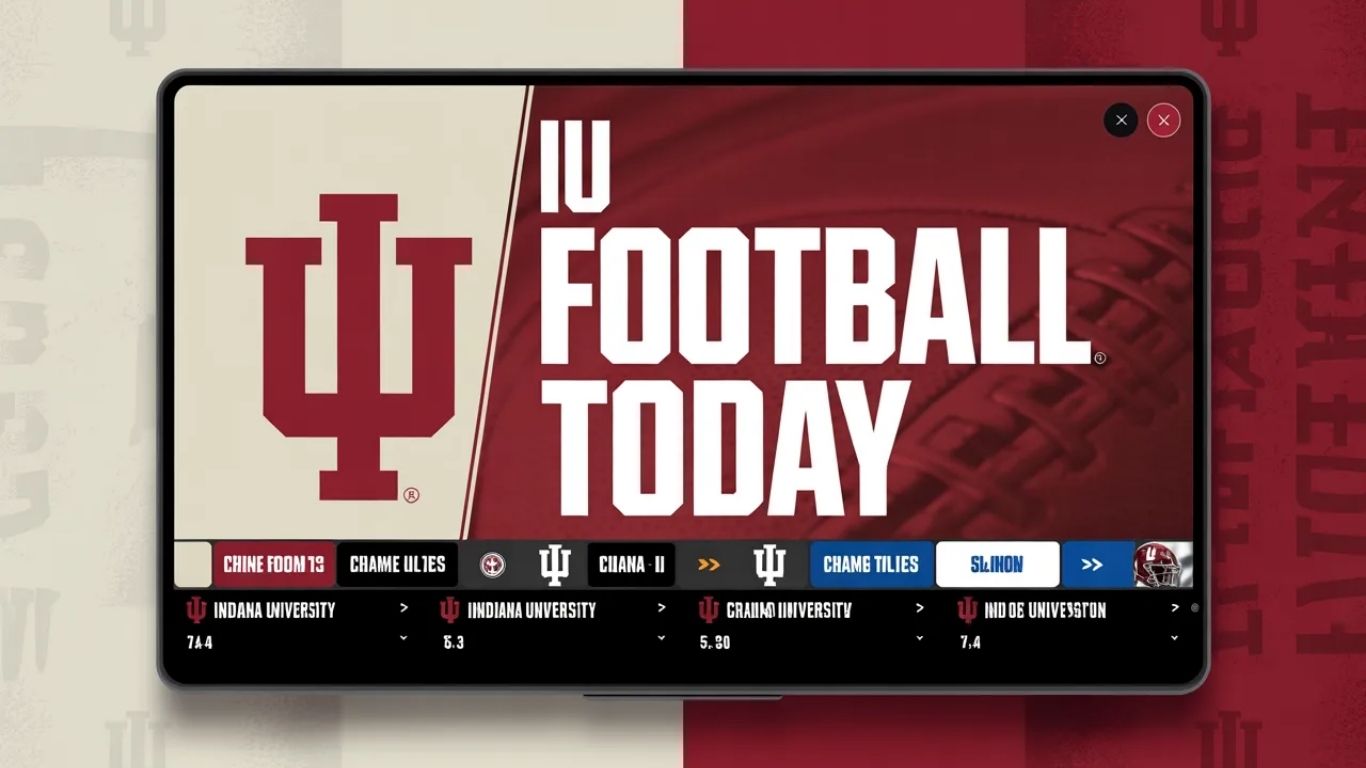Indiana Hoosiers and the Big Ten Conference