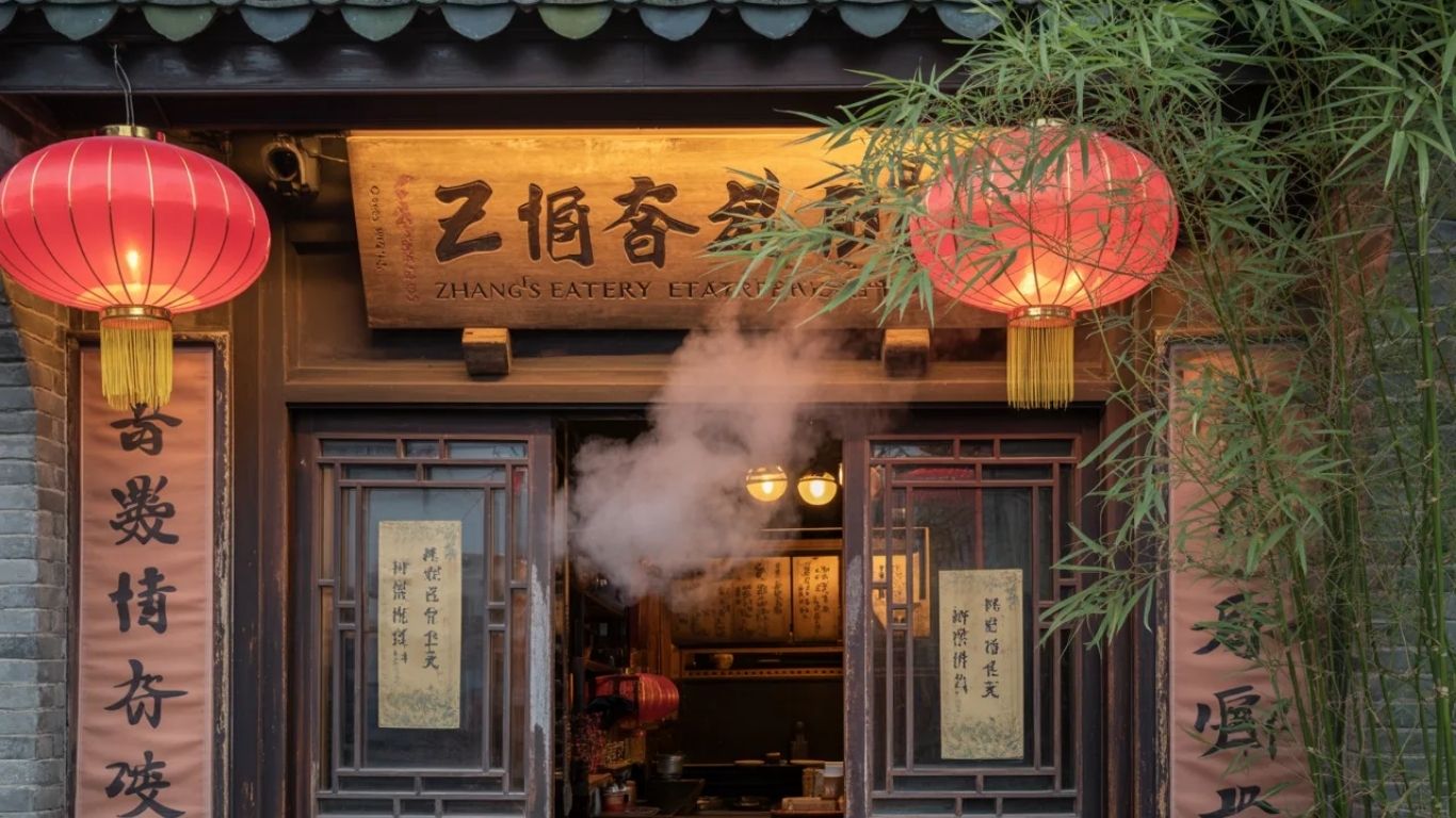 The Story Behind the Name