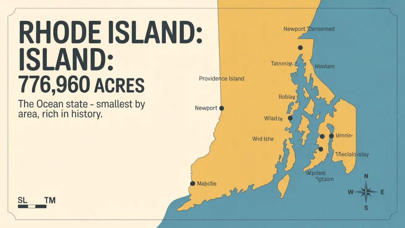 Comparing Rhode Island to Other States
