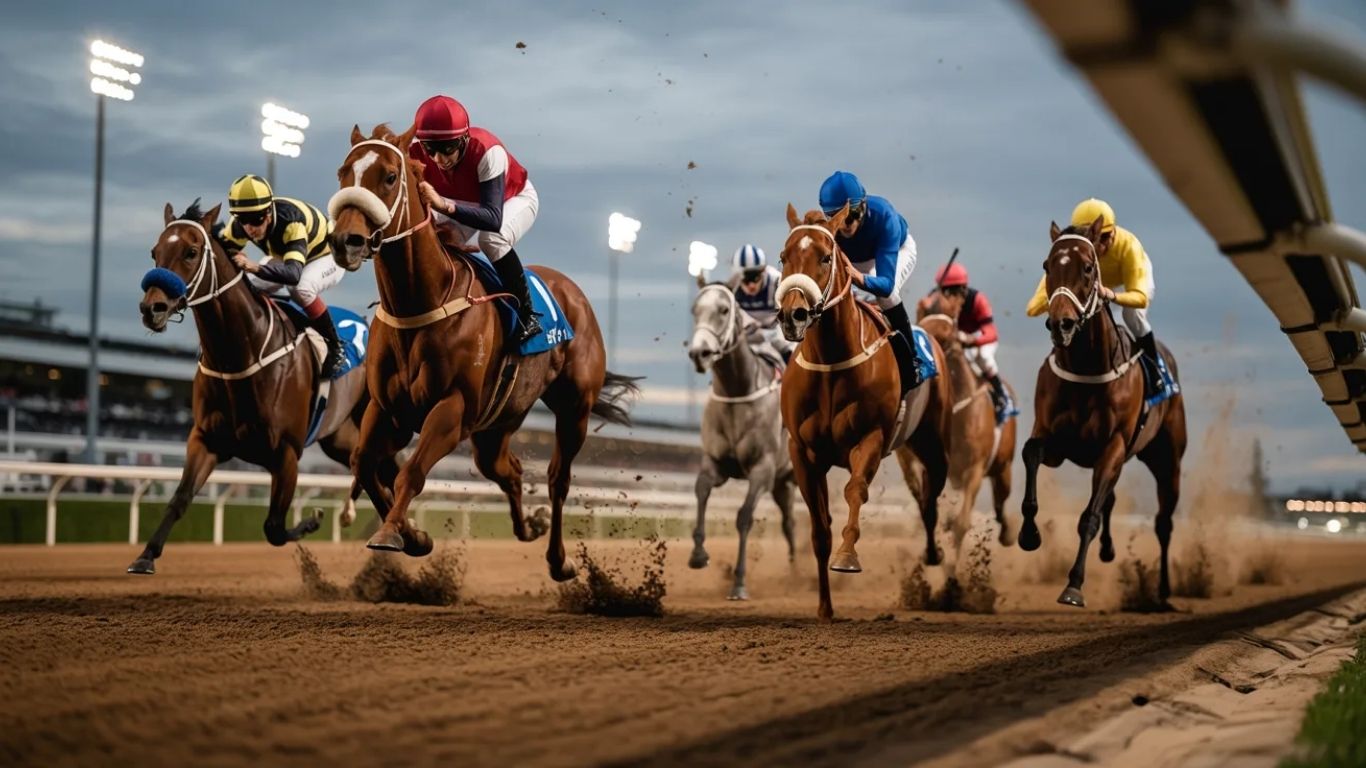 Factors That Affect Horse Speed