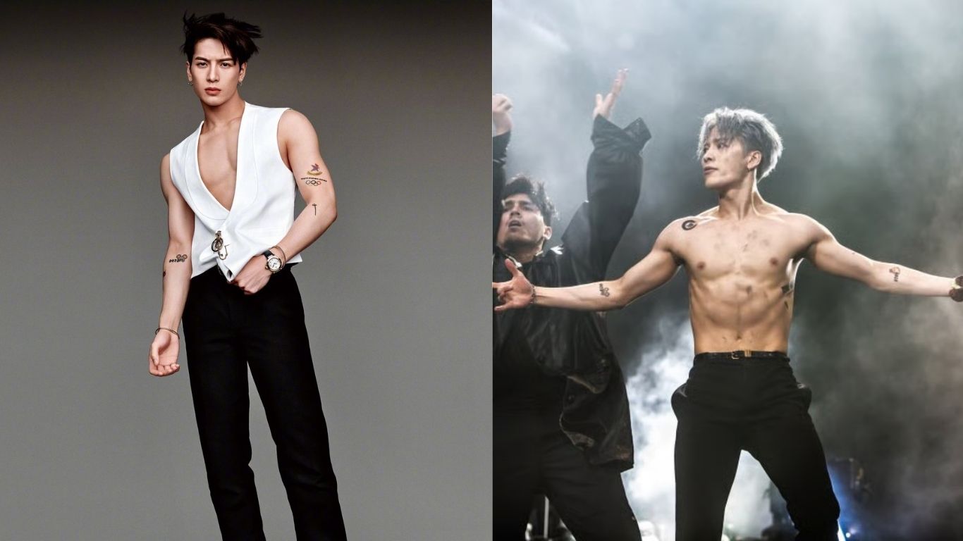 Jackson Wang Age and Birth Details