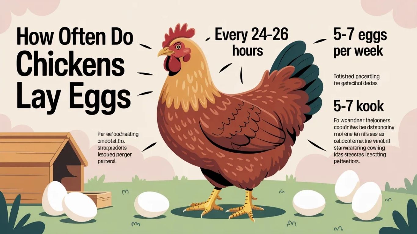 When Do Chickens Start Laying Eggs?