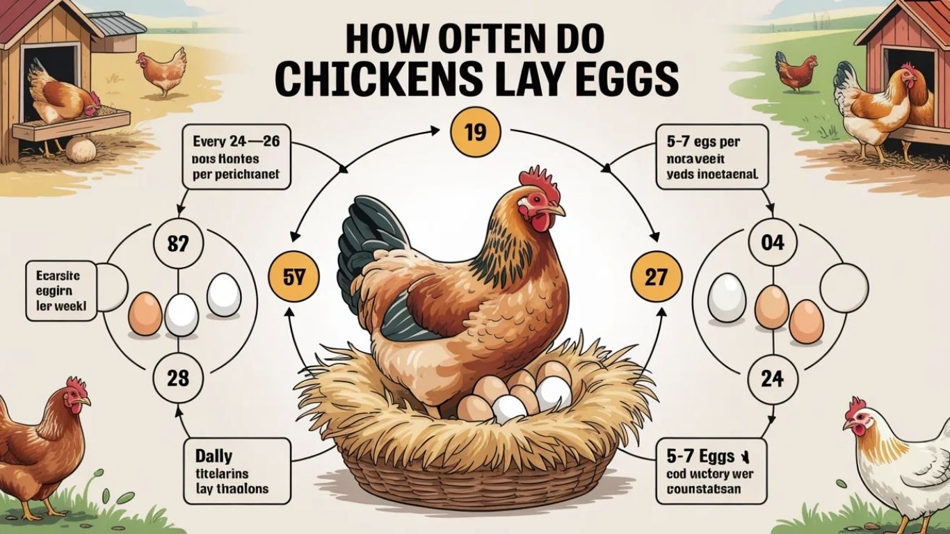 Do All Chicken Breeds Lay the Same Amount?