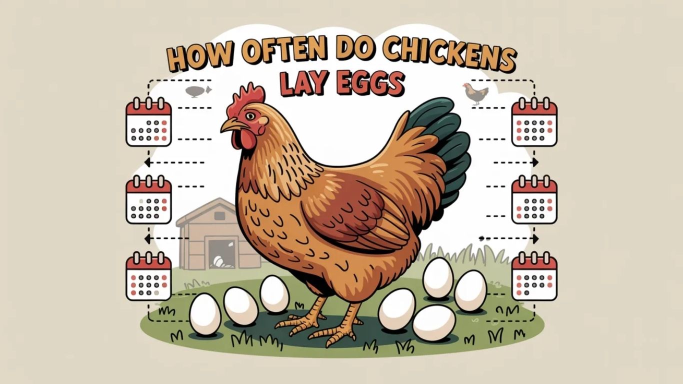 How to Increase Egg Production Naturally