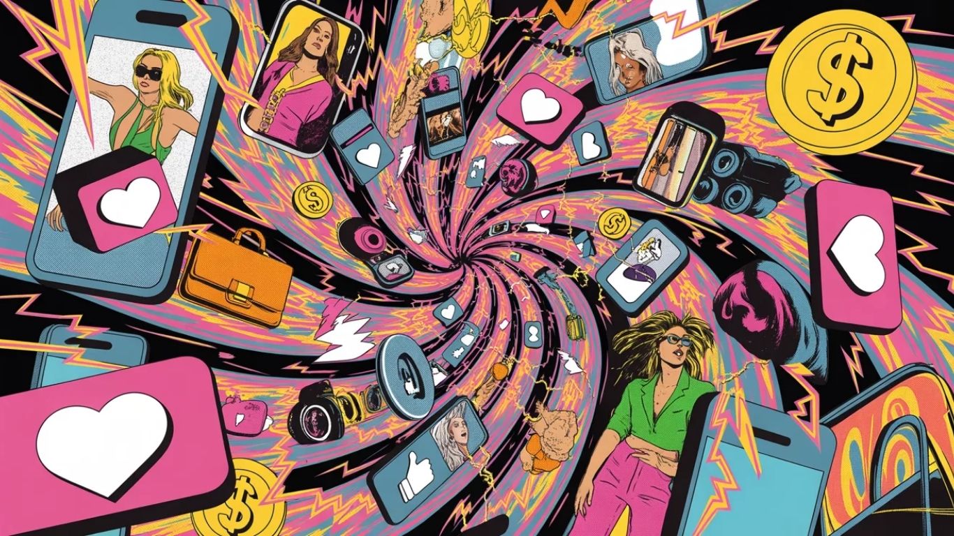 The Rise of Influencer Culture