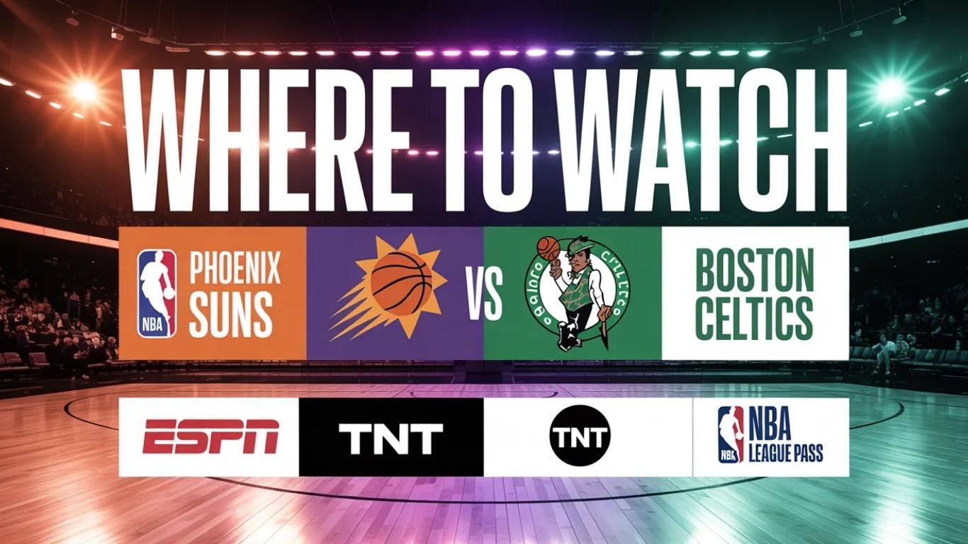 Streaming Services That Carry the Game