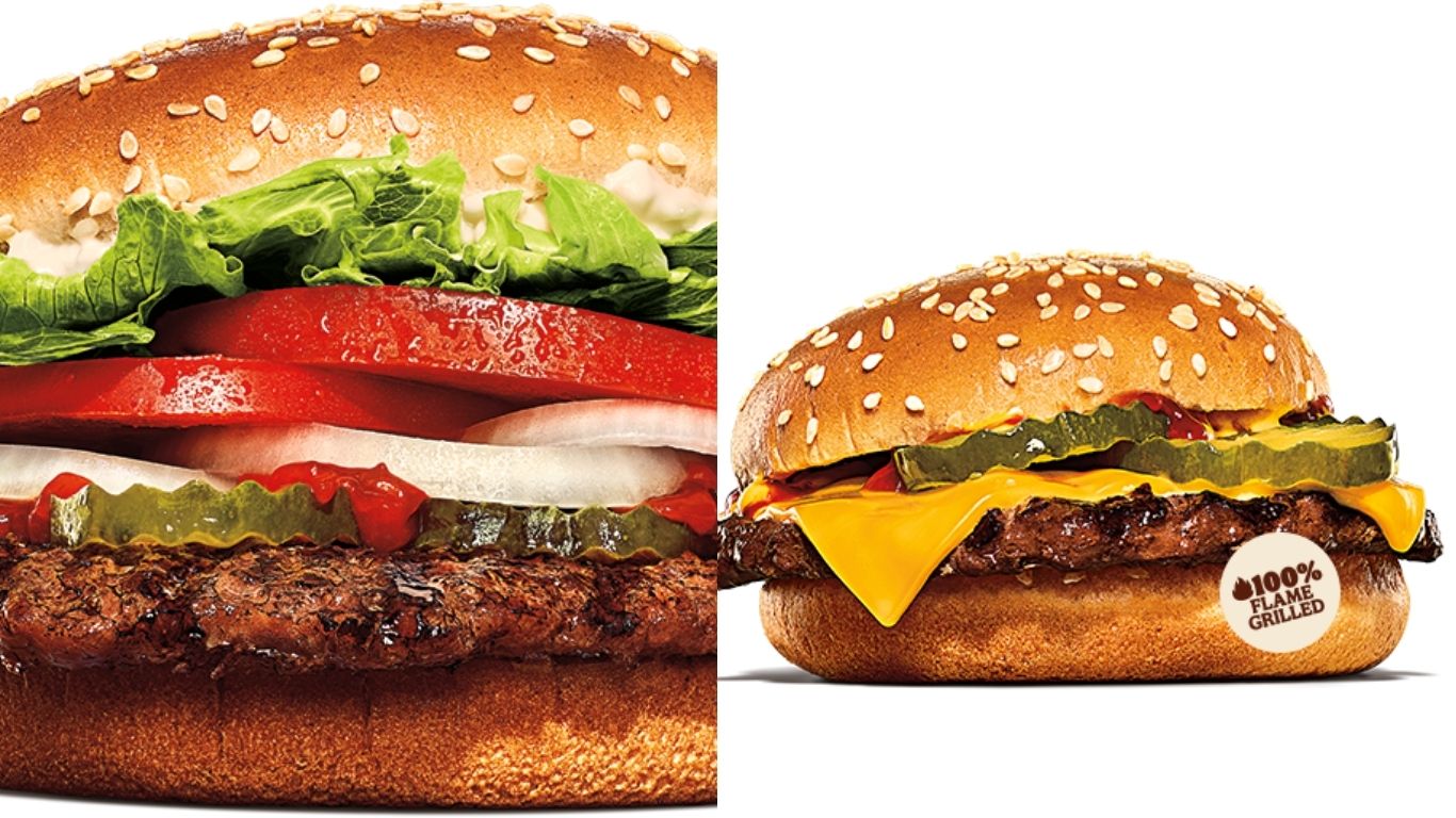 What Time Does Burger King Serve Lunch?