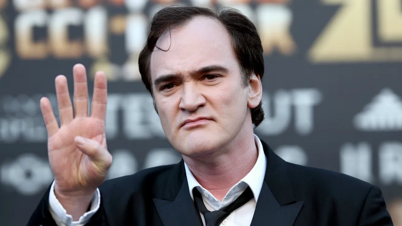 Has Tarantino Spoken About Judaism?