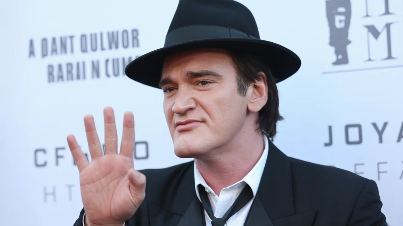 Quentin Tarantino’s Early Life