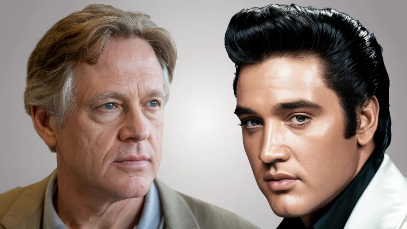 Who Was Elvis Presley?