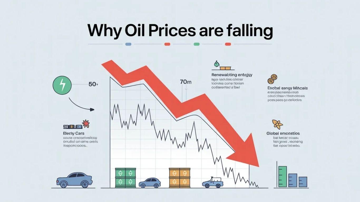 How Falling Oil Prices Affect Consumers