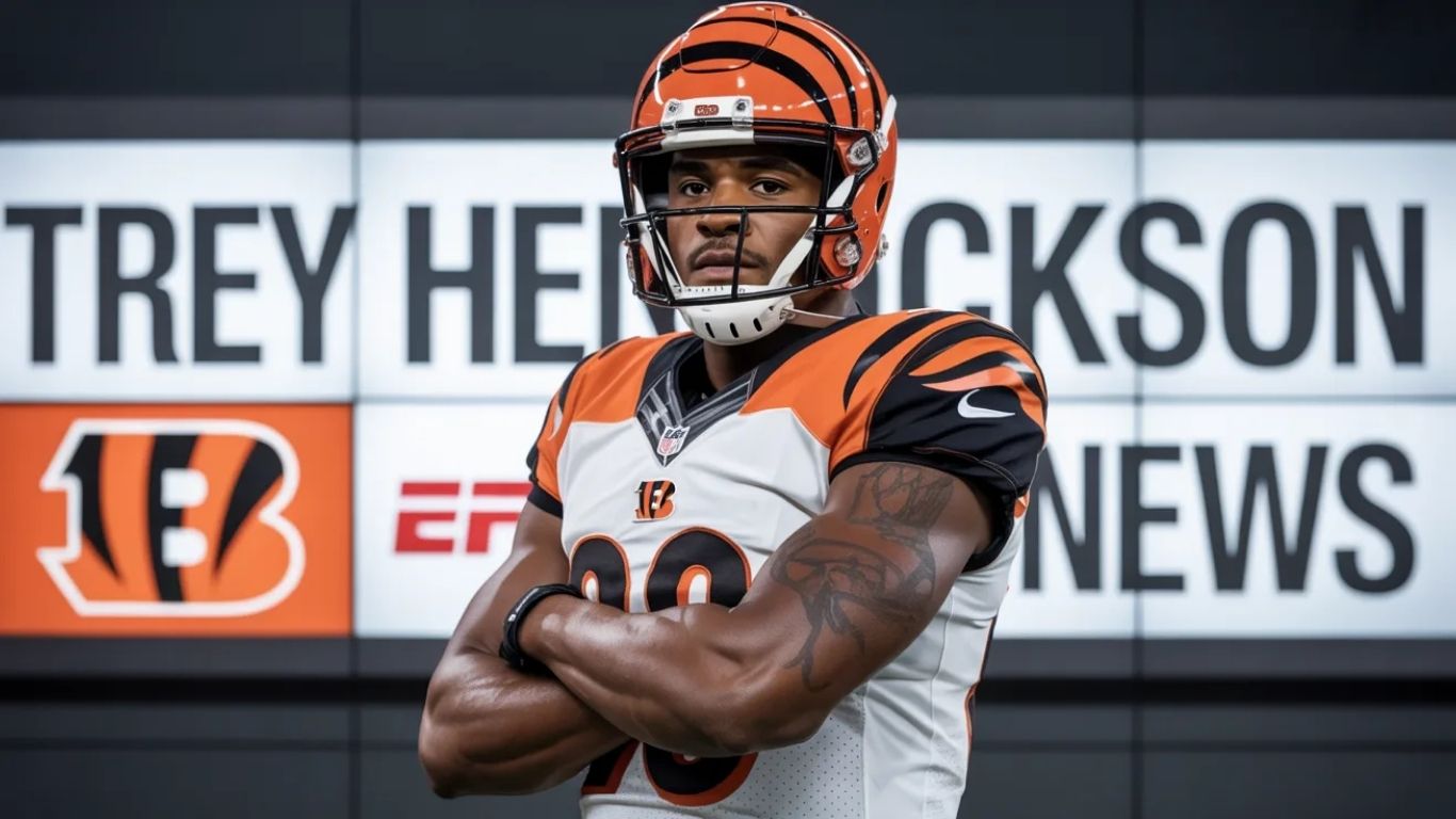 Trey Hendrickson’s Role on Defense