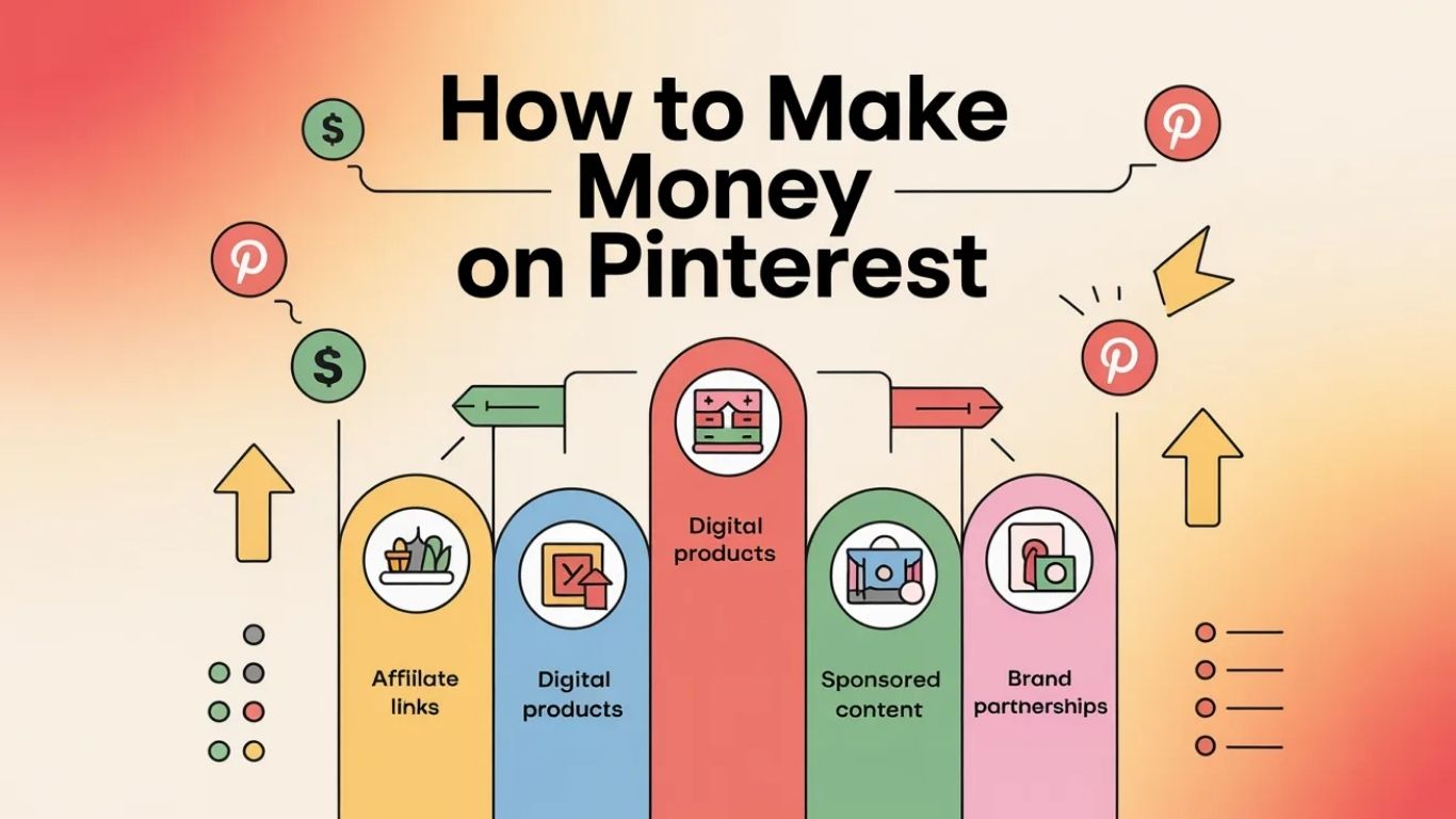 Why Pinterest Is Perfect for Making Money