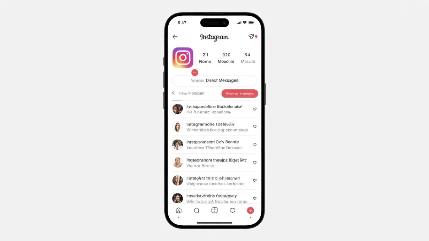 How to Check DMs Instagram on a Computer
