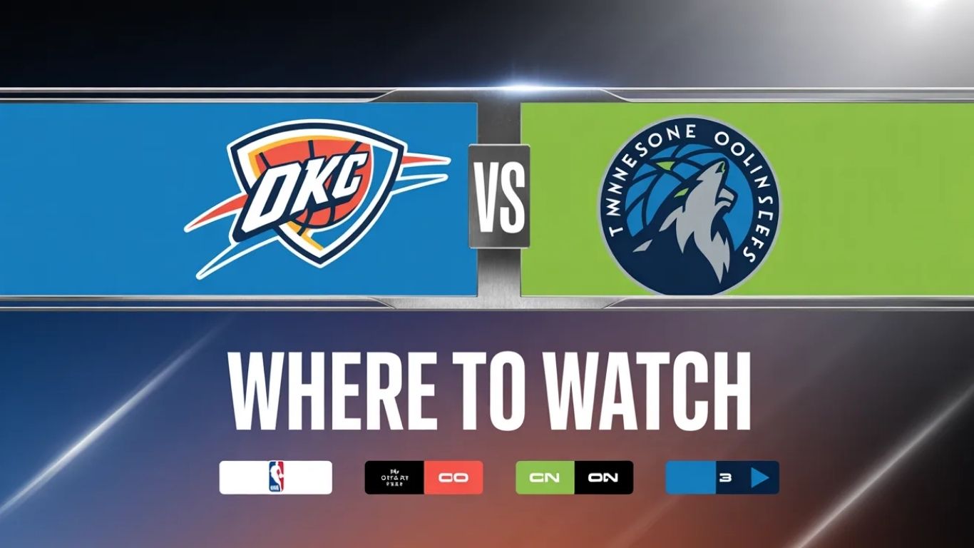 Overview of the Thunder vs Timberwolves Matchup