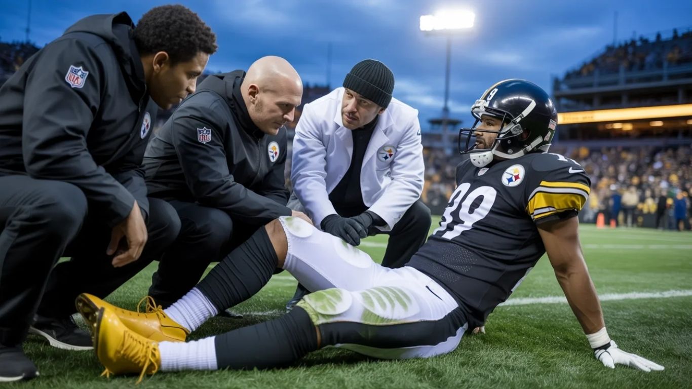 Calvin Austin’s Rise in Football