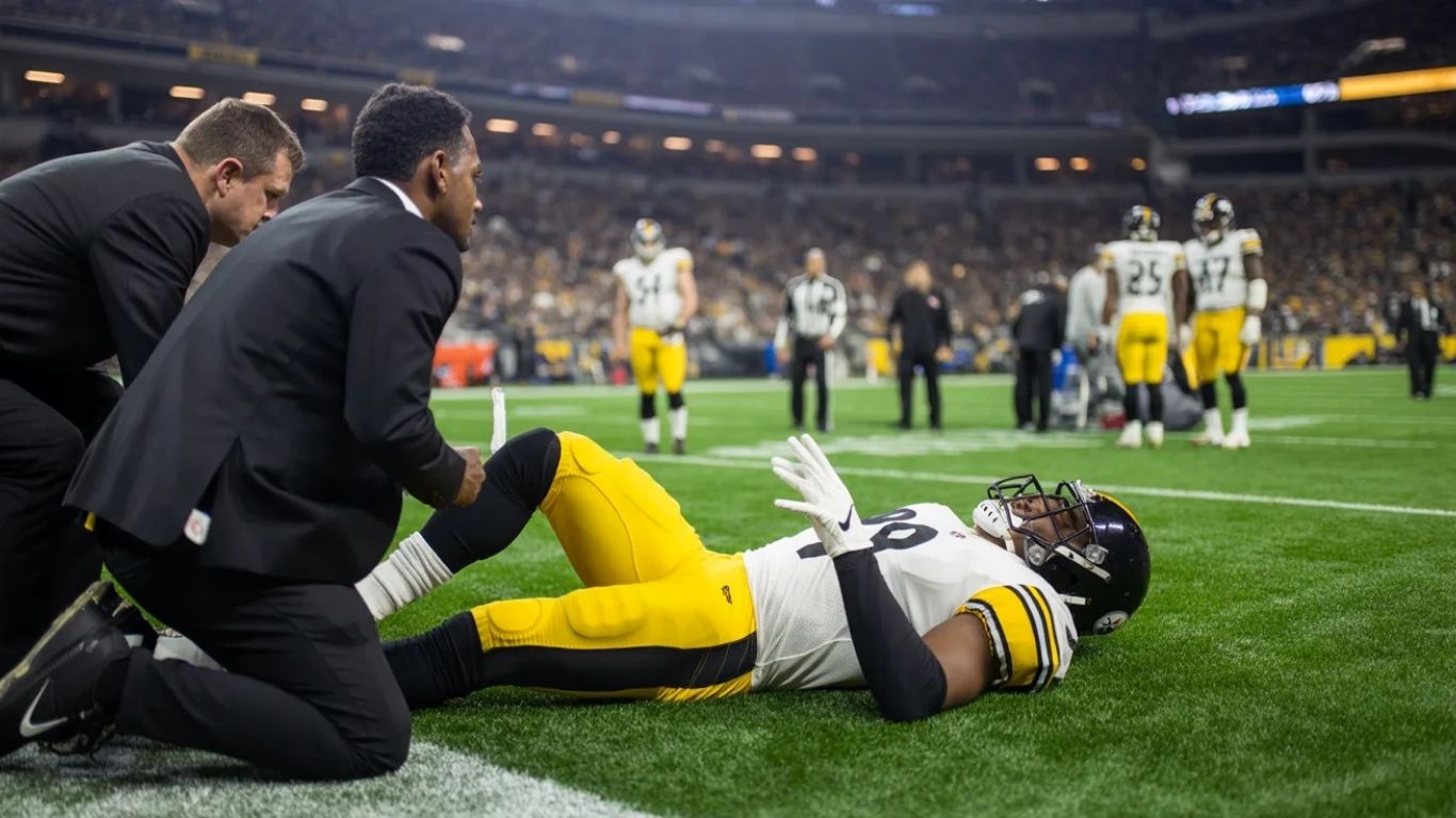 How the Injury Affects the Pittsburgh Steelers