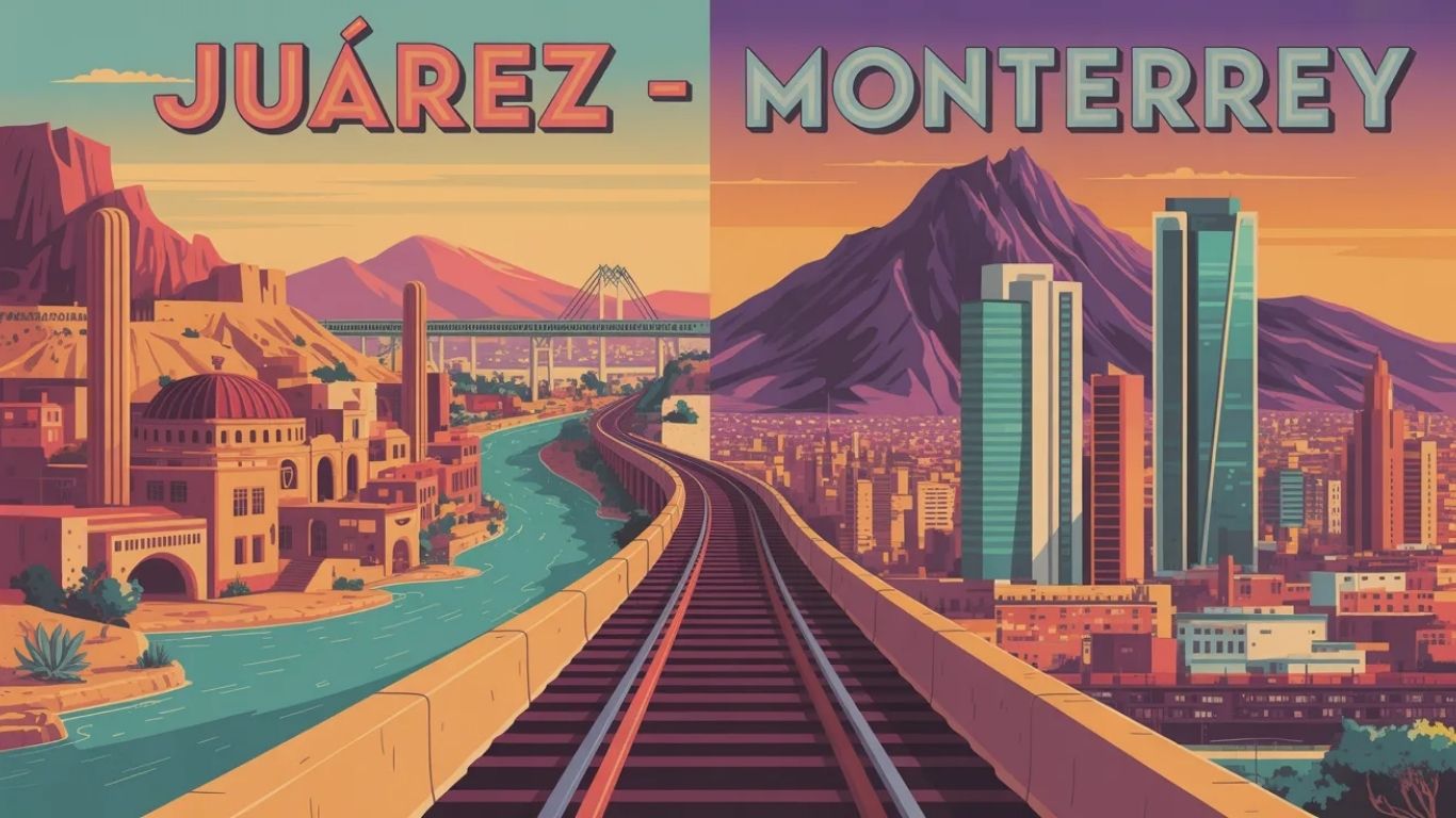 Famous Places in Monterrey