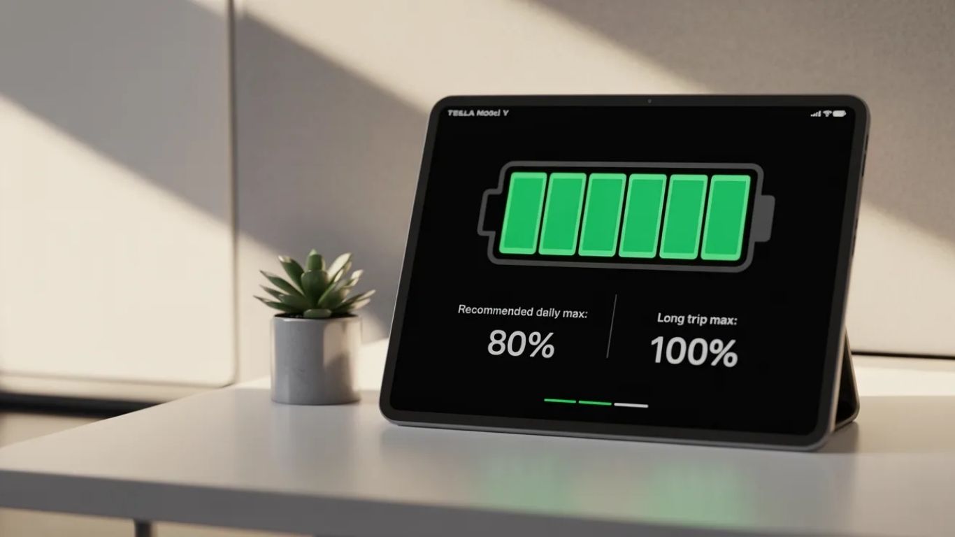 When It’s Okay to Charge to 100%