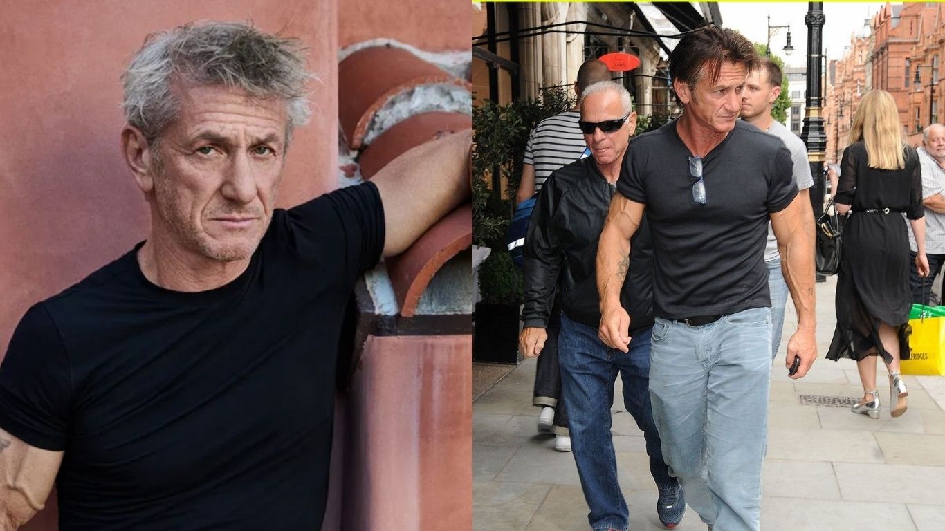 Sean Penn and Alcohol: What He Has Said